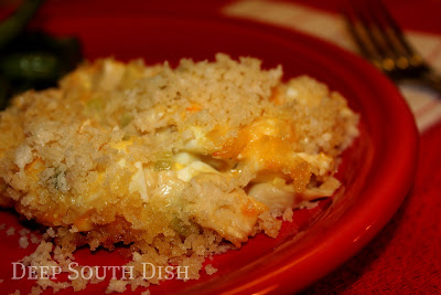 Sexy People Blogspot on Hot Chicken Salad Casserole