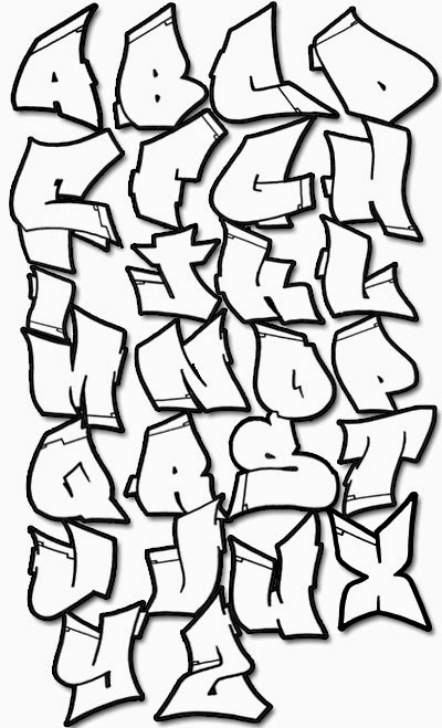 Featured image of post Letras En Graffiti 3D 14 letras de graffiti 3x y mucho m s