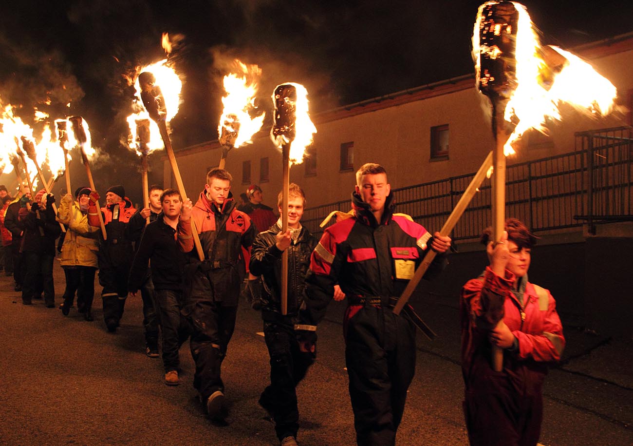 Bressay up helly aa 2012 07 picture