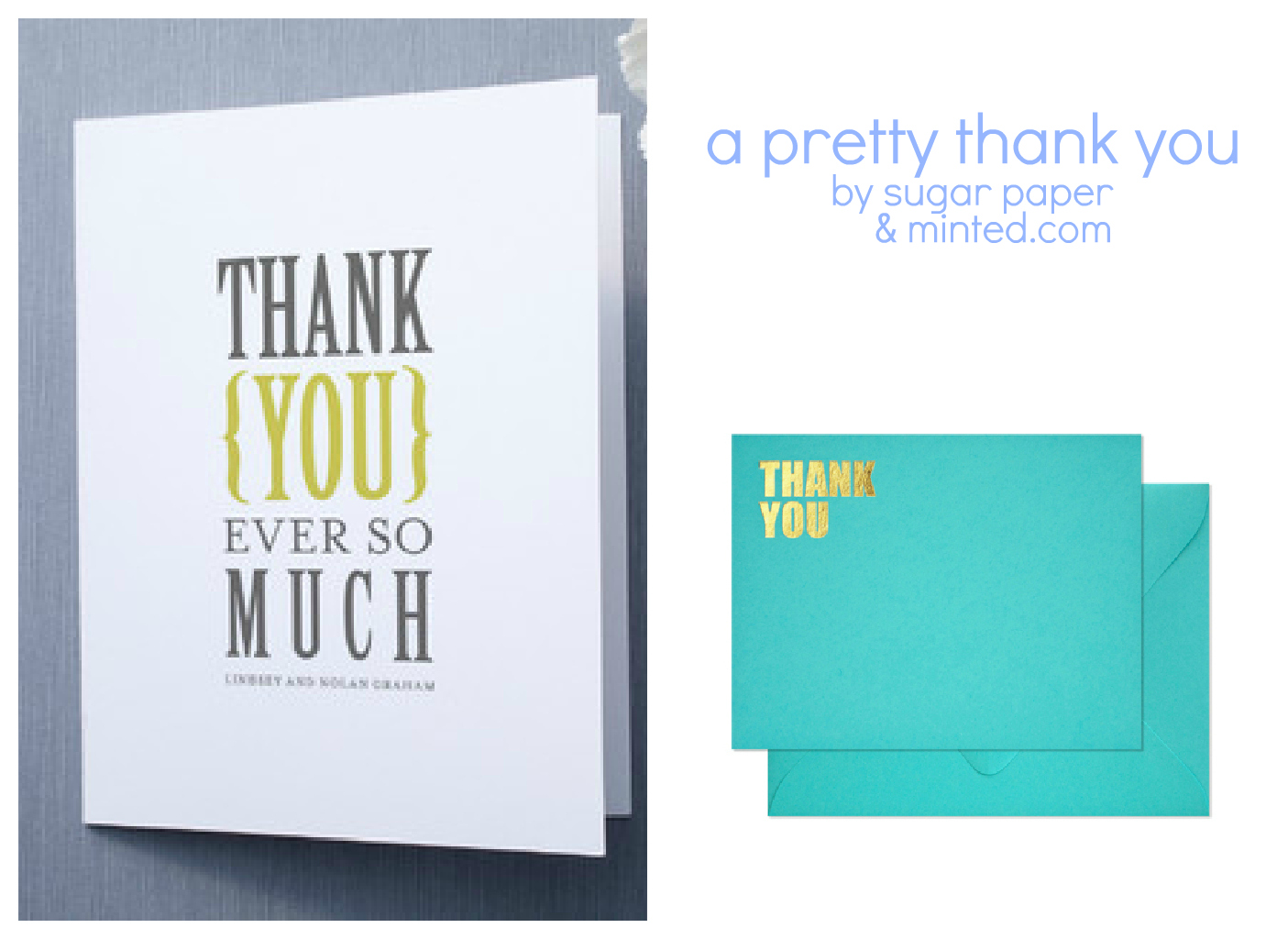 business note cards