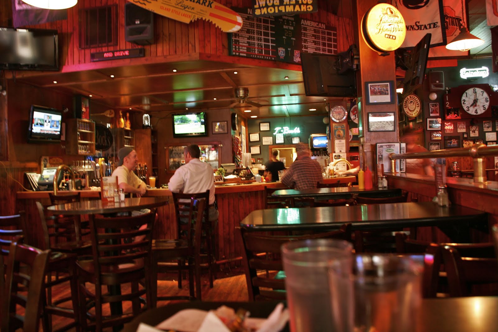 Favorite Decorah Places