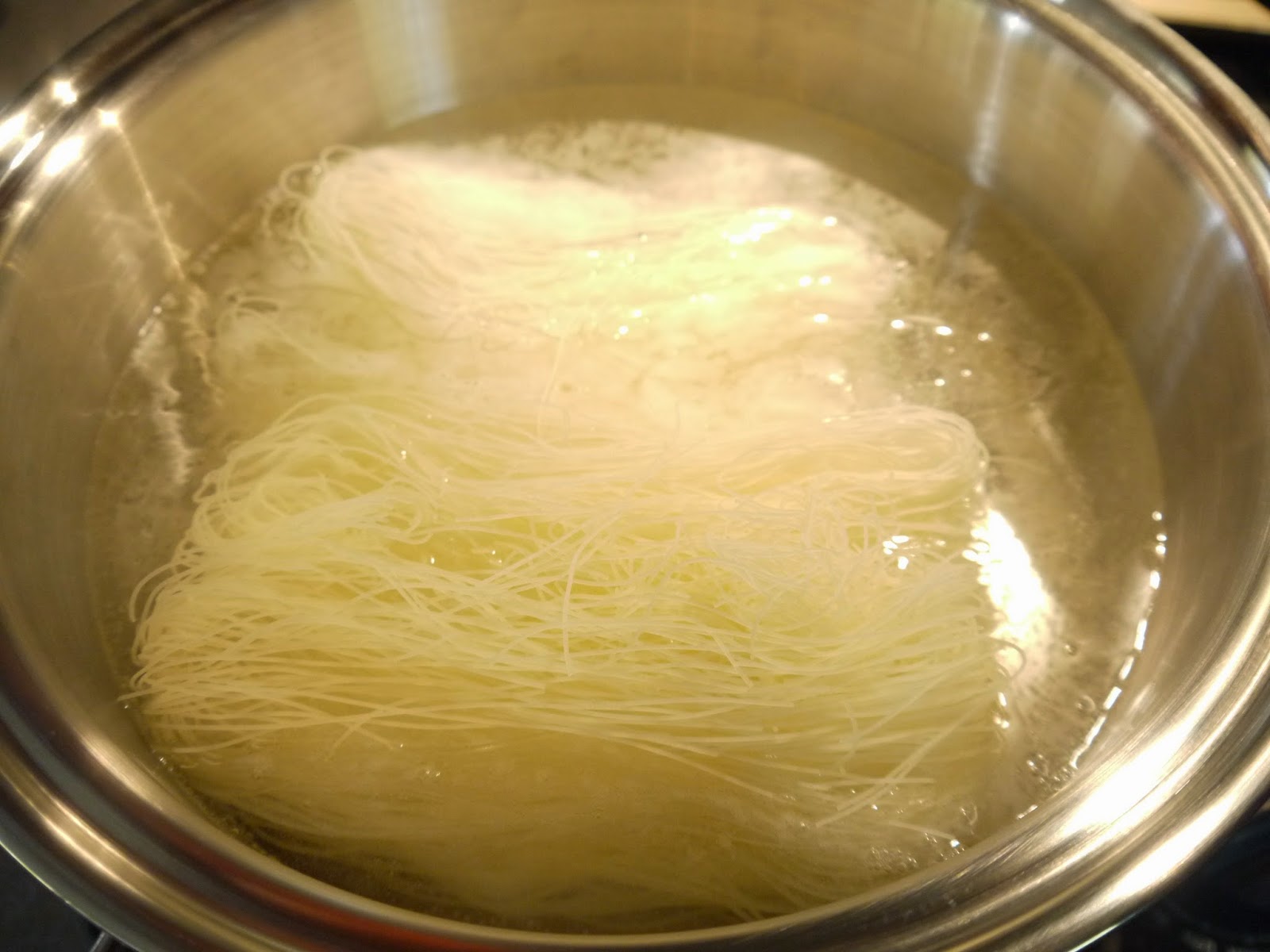 Foodture Cooking for a Healthy Future Thai Rice Noodle Cabbage Salad