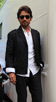 Irrfan Khan on Jhalak Dikhhla Jaa to promote movie Lunch Box