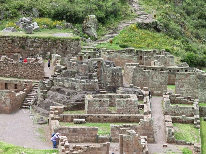 Auf Der Strasse Nach Suden Cusco Und Das Heilige Tal