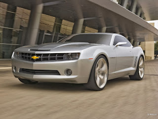 chevrolet camaro