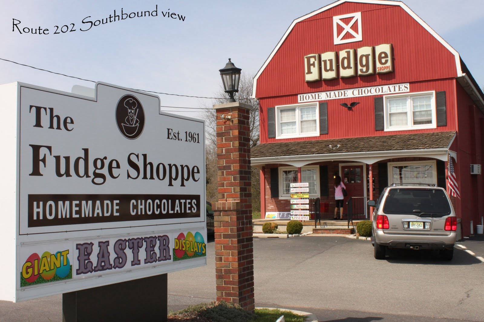 Baking is my Zen Like Chocolate? Visit The Fudge Shoppe in Flemington