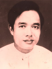 My Dad; Rev. Charles Hrang Tin Khum