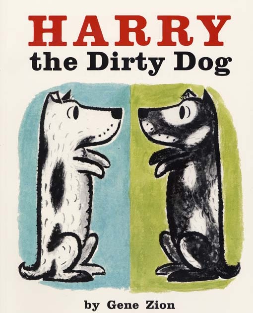 harry the dirty dog pdf