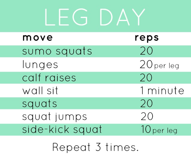 leg workout no machines > OFF63