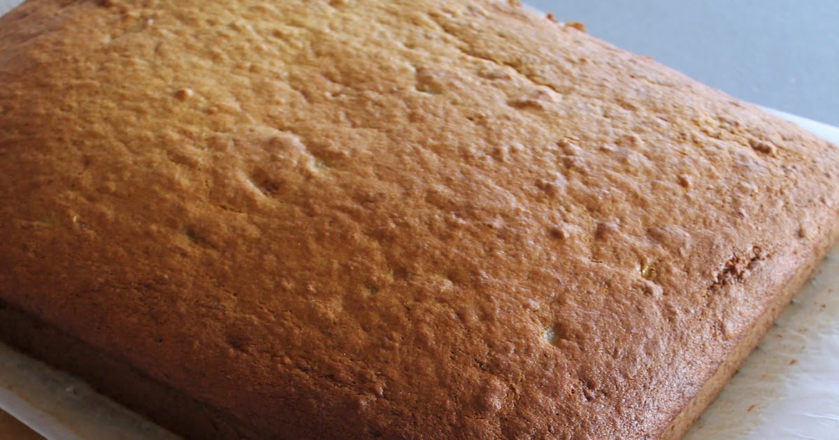 Kara's Cake's Edmonds Banana Cake