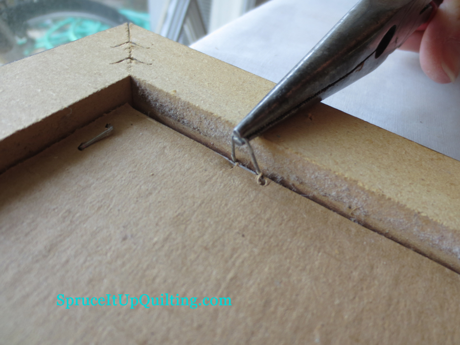 Spruce It Up Quilting Light box project!