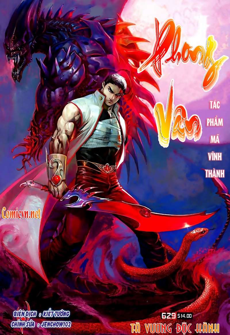 Phong Vân chap 629 Trang 1 - Mangak.info Phong Vân chap 629 Trang 1 - Mangak.info