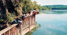 Tennessee River Boardwalk