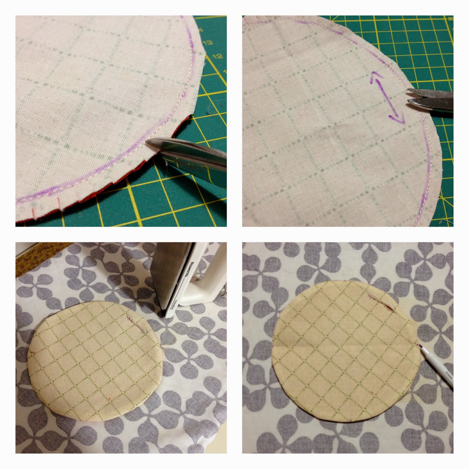 Un punto e una croce: Origami for Xmas!!!