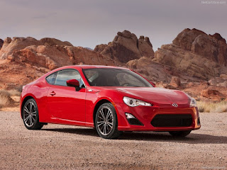 2013 Scion FR-S