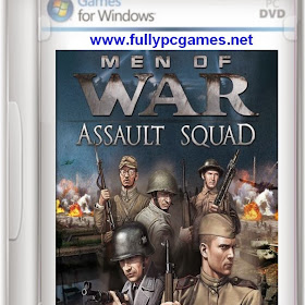 Men Of War Assault Squad Game 