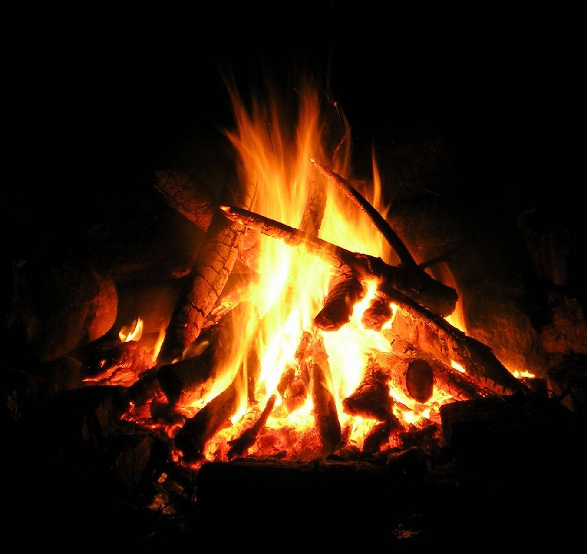 indian campfire