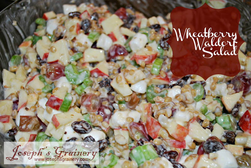 Joseph's Grainery Our Favorite Whole Grain Thanksgiving Recipes