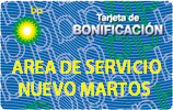 AREA DE SERVICIO NUEVO MARTOS