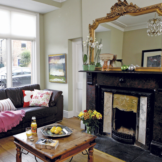 New Home Interior Design: Good Collection of Living Room Styles