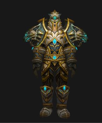 Tier 3 Paladin