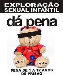 Diga Não a Exploração Sexual