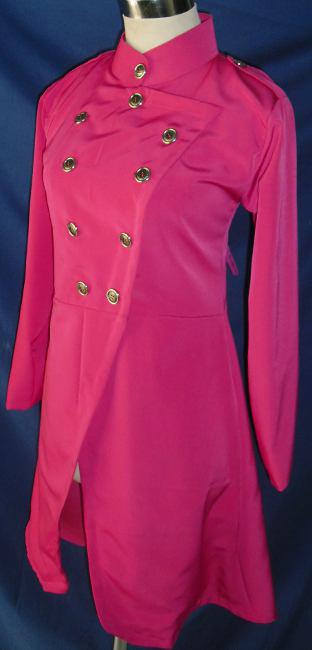 Sejarah desain kemeja seragam model blazer Sejarah desain kemeja seragam model blazer