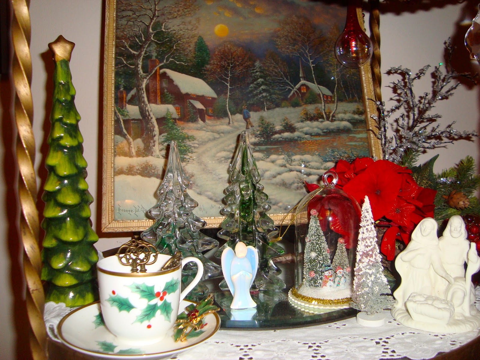 Martha's Favorites: THE CHRISTMAS RUSH IS THROUGH!