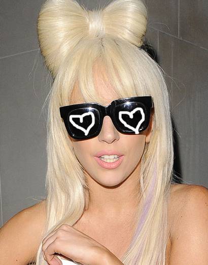 Lady Gaga hot photos