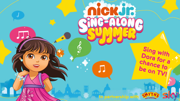 vans otw bedford - NickALive!: Nick Jr. UK Announces Sing-Along Summer Tour Featuring ...