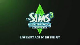 The sims 3 Generations