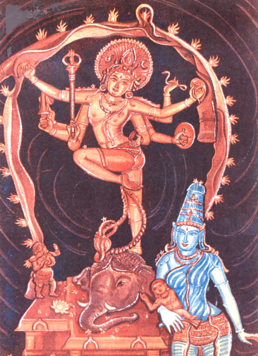 GODS CLIPARTS AND IMAGES: LORD SHIVA