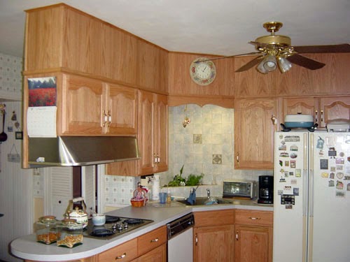 Kitchen Cabinets Refacing