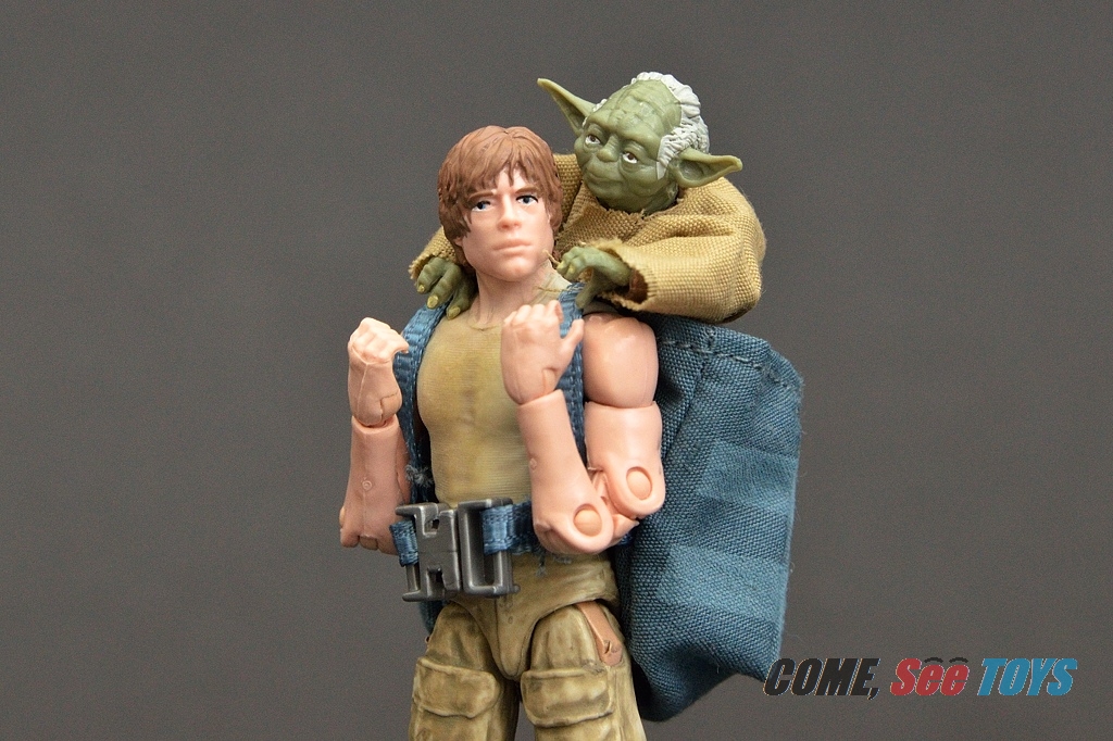 luke skywalker yoda backpack