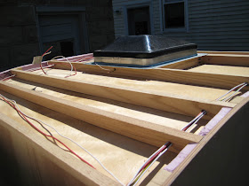 Turned-about: Electrical Setup and Wiring