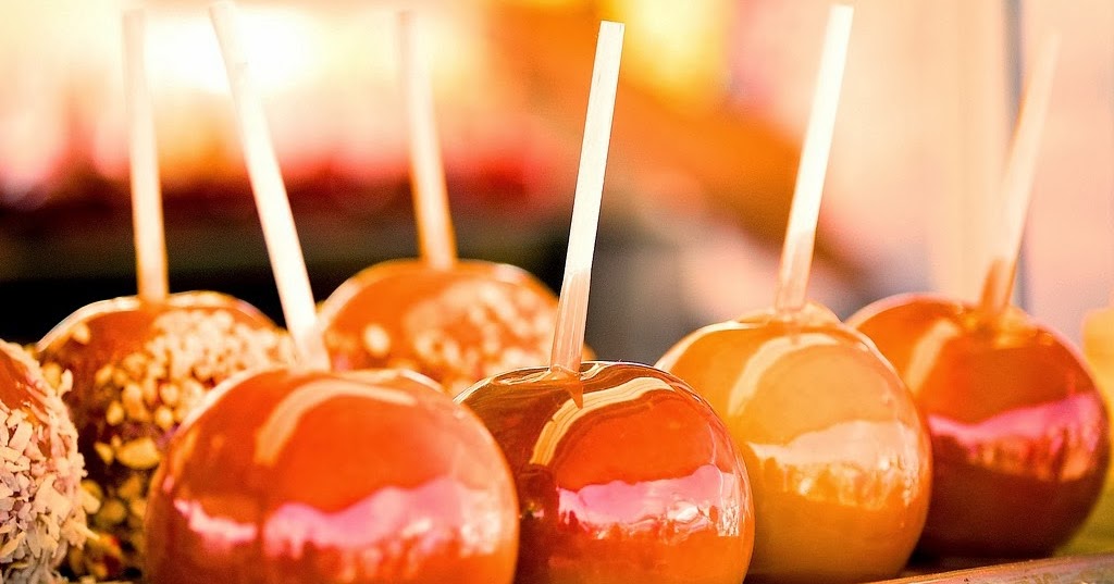 Ricetta Mela Caramellata