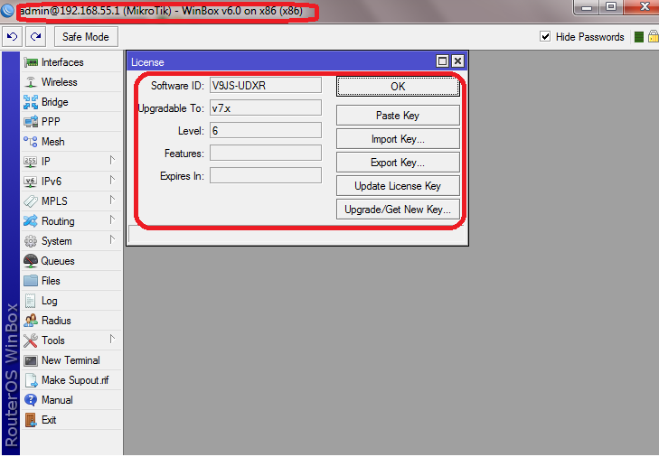 Manual:License - MikroTik Wiki