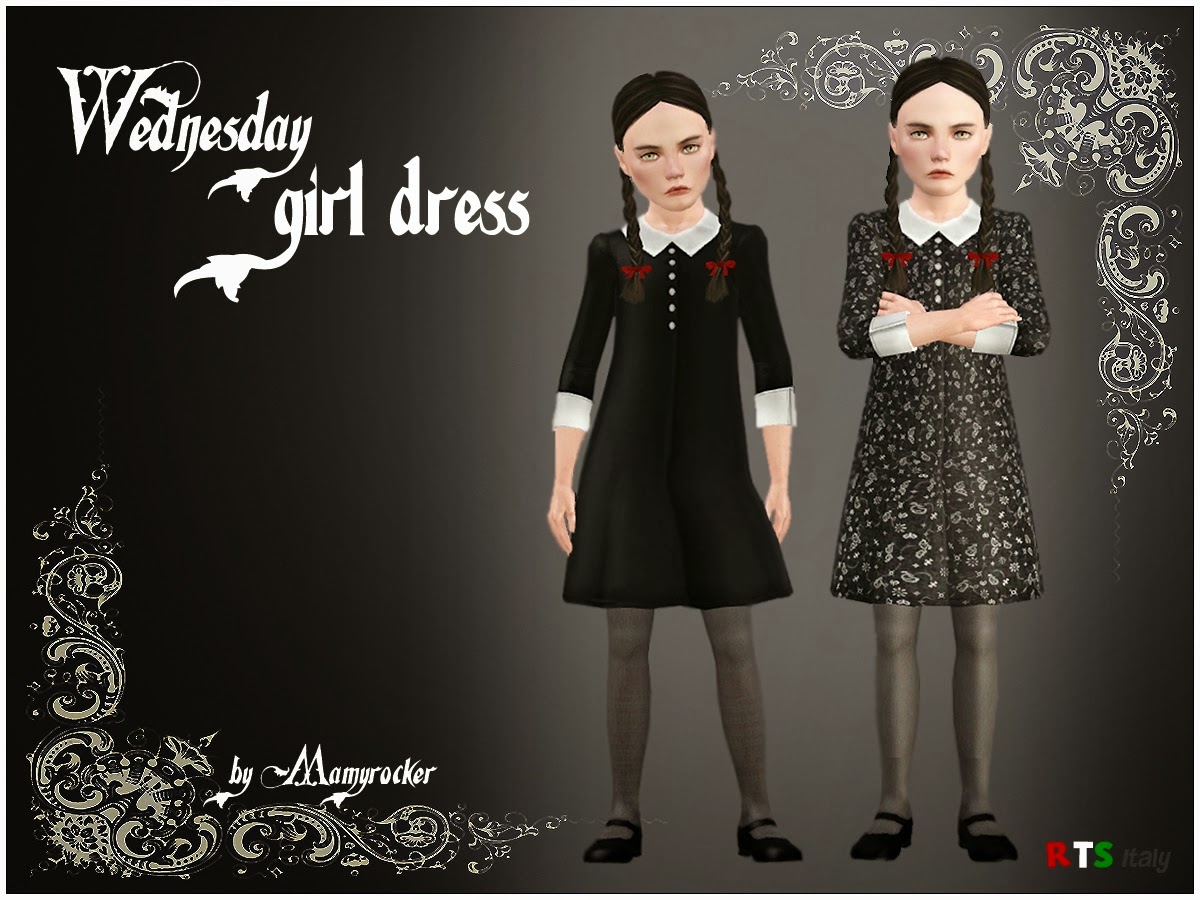 Wednesday-Addams-dress-rock-the-sims-c.j.