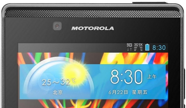 Motorola RAZR V XT889 - Moto XT889 - China Telecom