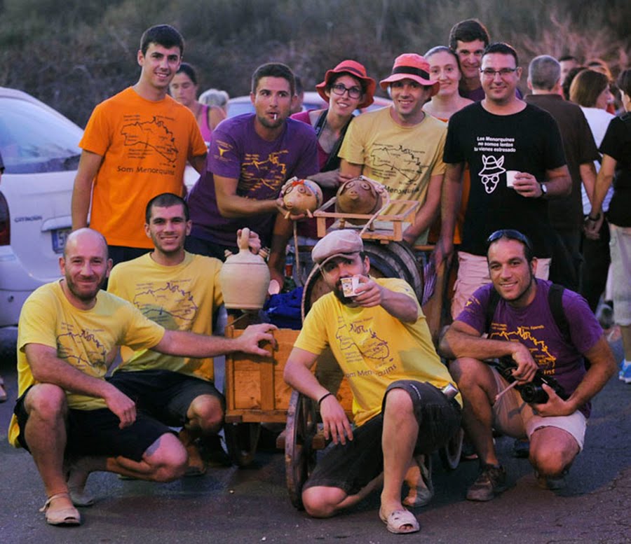 SA TROPA AMB SES FESTES DE GRÀCIA