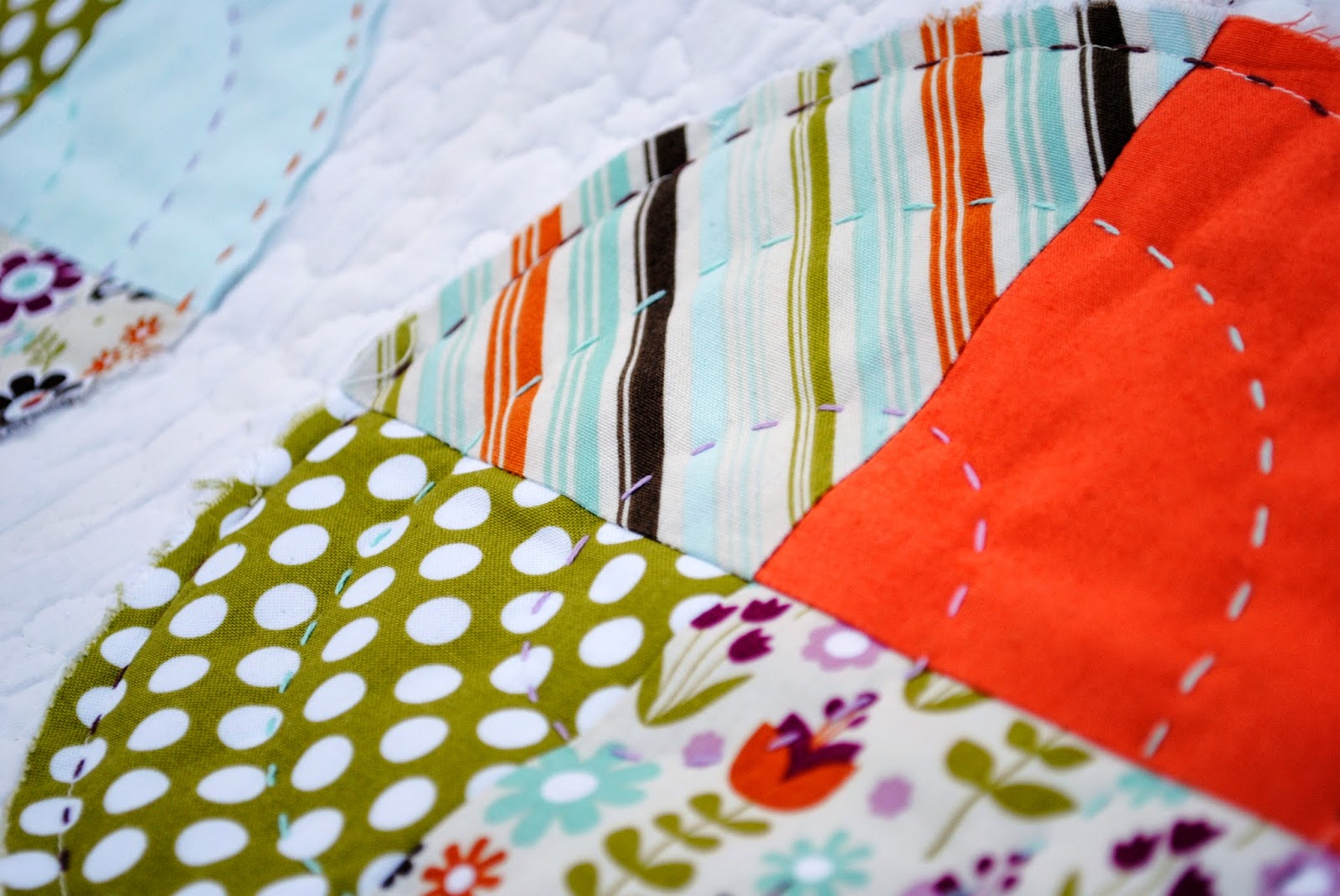 Circle quilt For you