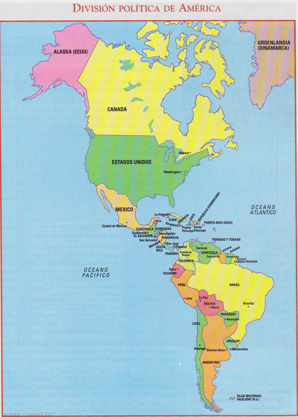 rompecabezas del mundo para armar