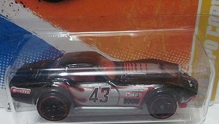 69 Copo Corvette