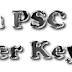WORK SUPERINTENDENT EXAM ANSWER KEY 09-06-2015