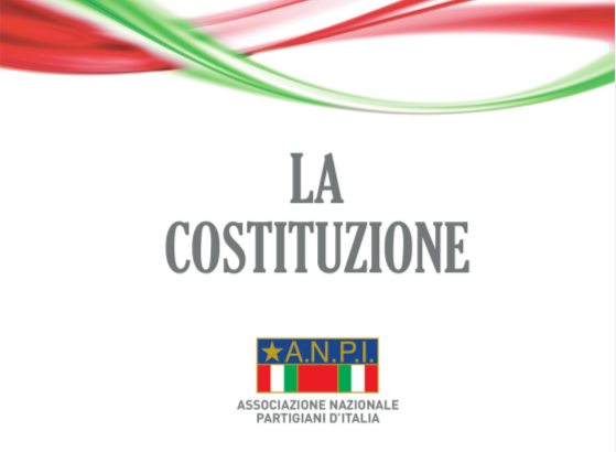 LA COSTITUZIONE ITALIANA