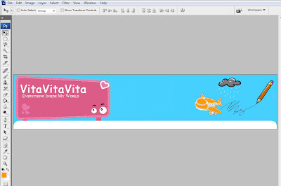 Cara Membuat Link Di Gambar Header Blog, Gambar Header Pake Link dan Bisa Di Klik