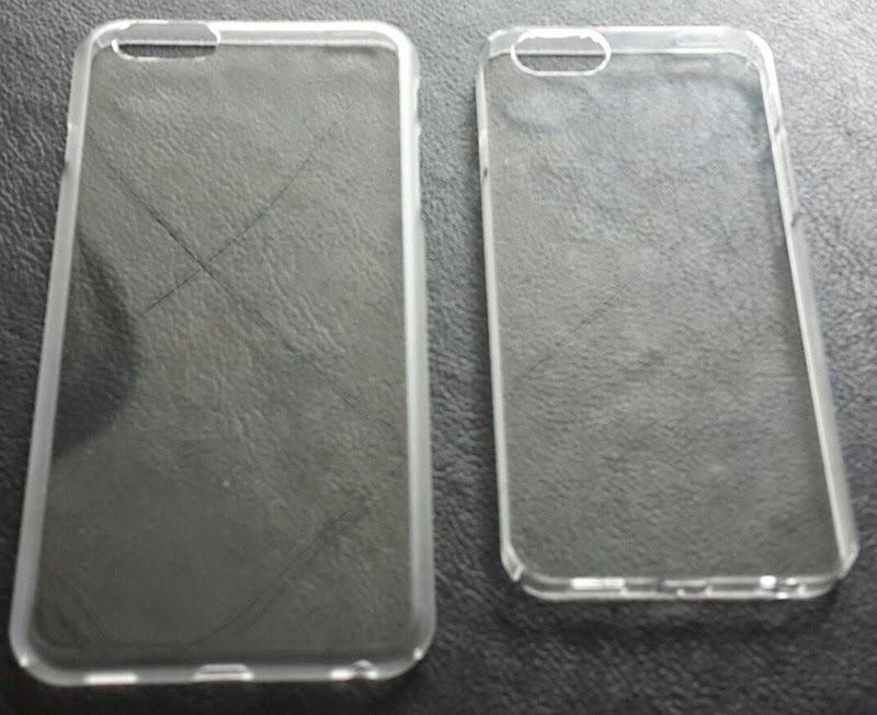 Another iPhone 6 Cases Surface In Two Different Sizes