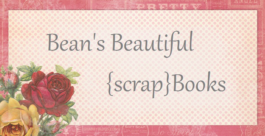 Bean's Beautiful {Scrap}Books