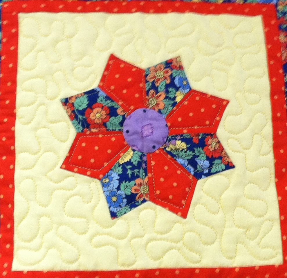 Summer's Snippets Western Washington Quilt Shop Hop 2011