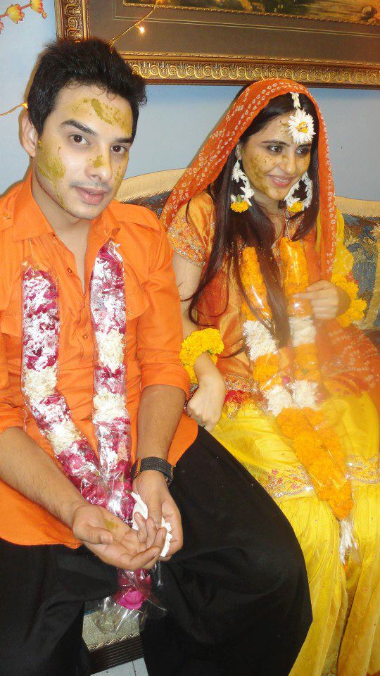 Fatima Effendi and Kanwar Arsalan Wedding Photos